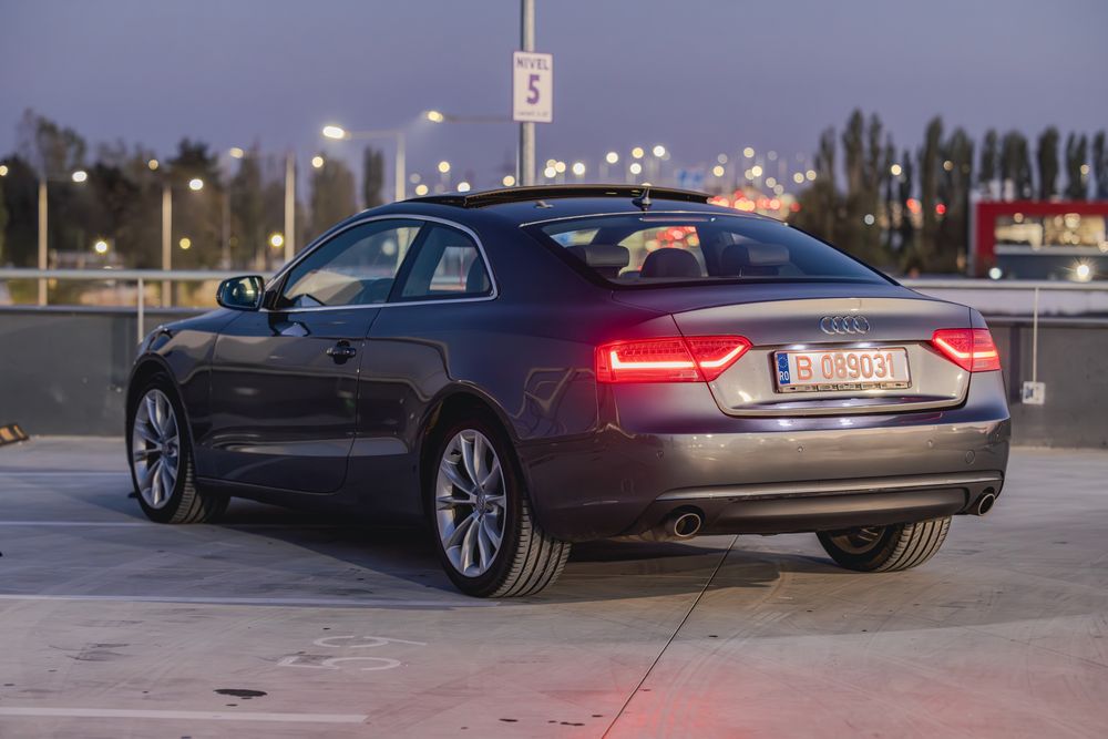 A5 3.0 TDI 245 Quattro STronic, Bang&Olufsen, Panoramic, inmatriculata