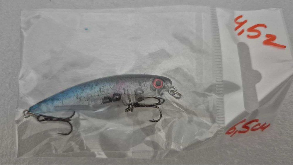 Воблеры для рыбалки