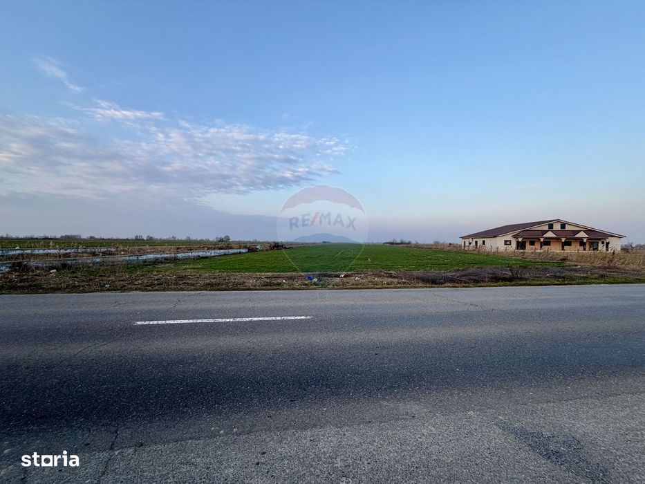 Teren 12,360mp Botarlau / Strada Unirii