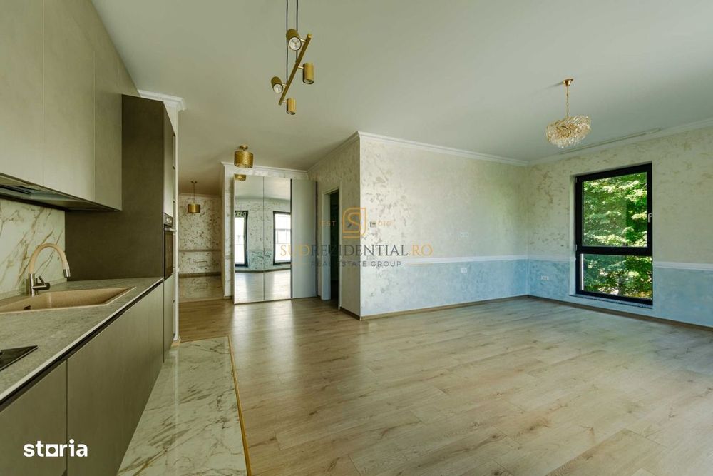 Apartament Premium 3 Camere zona Eroii Revoluției 99,6 mp