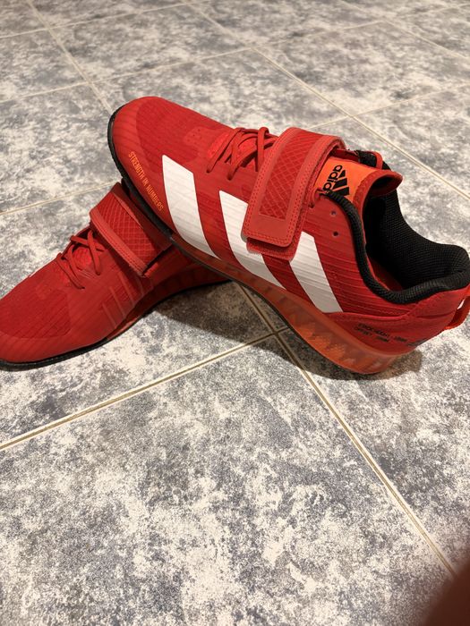 Щангети Adidas Adipower Weightlifting III