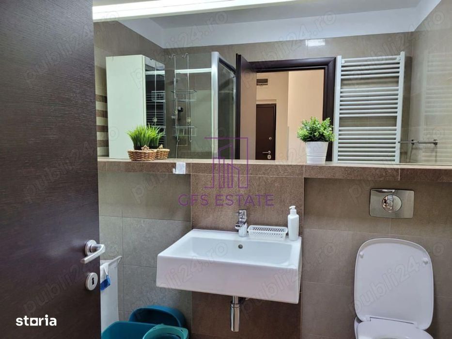 Inchirere apartament 2 camere 13 septembrie|Loc de parcare subteran