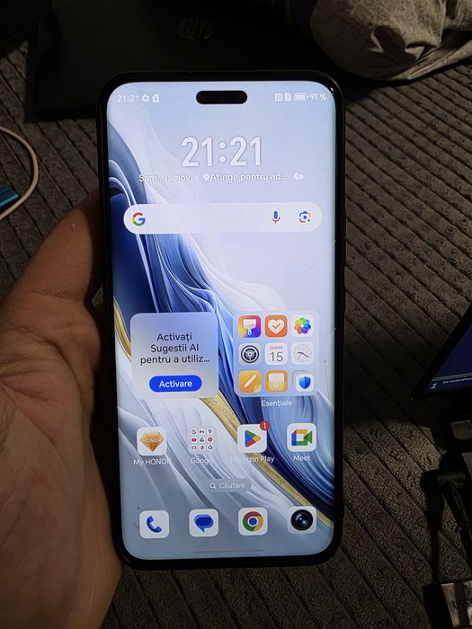 Vand Honor Magic 6 Pro