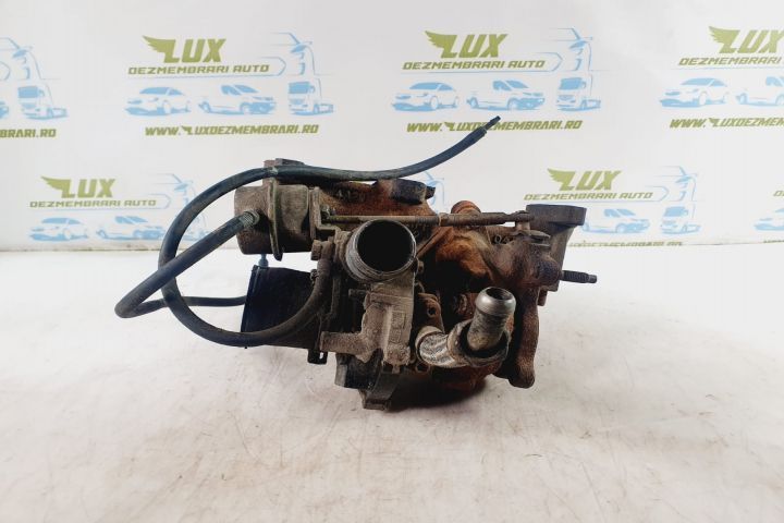 Turbo turbina1.4 tdi AMF 054045145701 701729-9s/n Seat Arosa 1 (facelift) seria