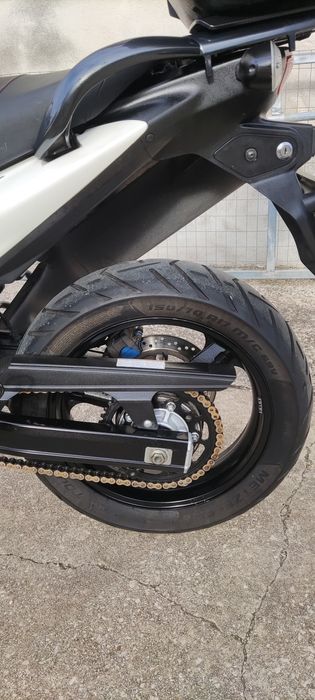 Suzuki V strom 650 2011