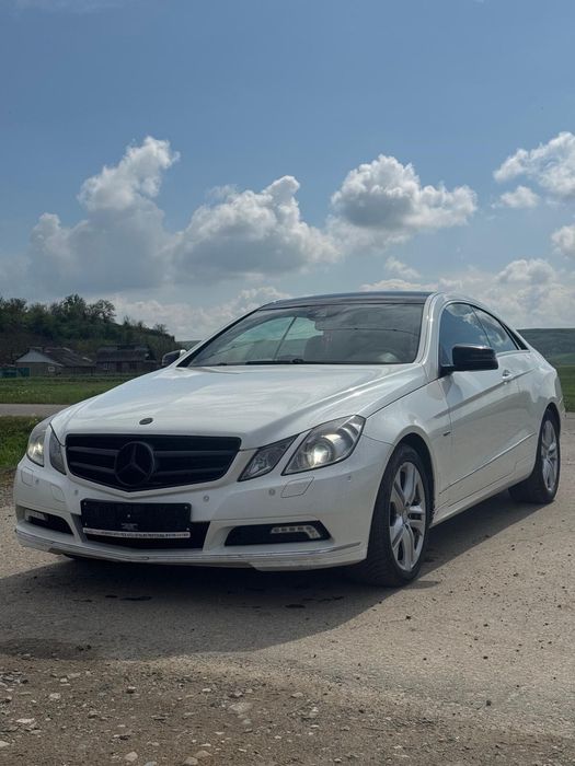 MERCEDES-BENZ E-Class 2011 — imagine 2