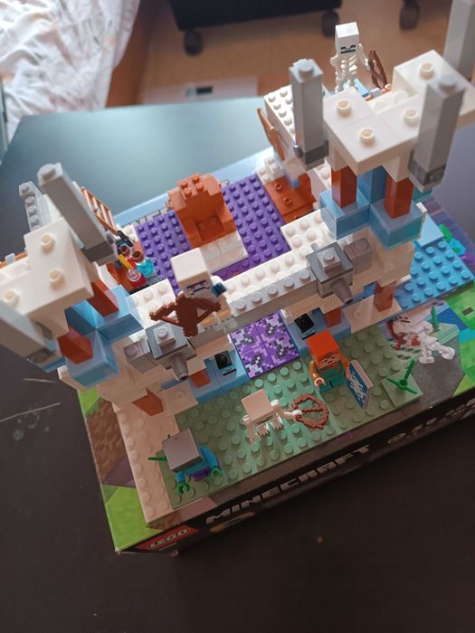 Лего Хари Потър 2 вида