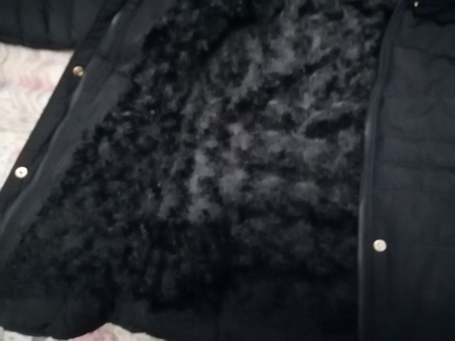 Geaca eleganta de iarna