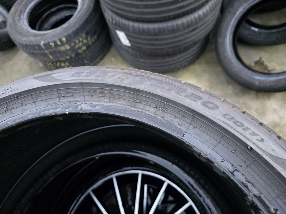 2бр Летни гуми 295 30 20 - Pirelli - DOT 2025