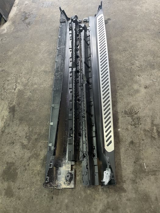 Ляв праг БМВ Х6, Ф16 (prag bmw x6, f16)