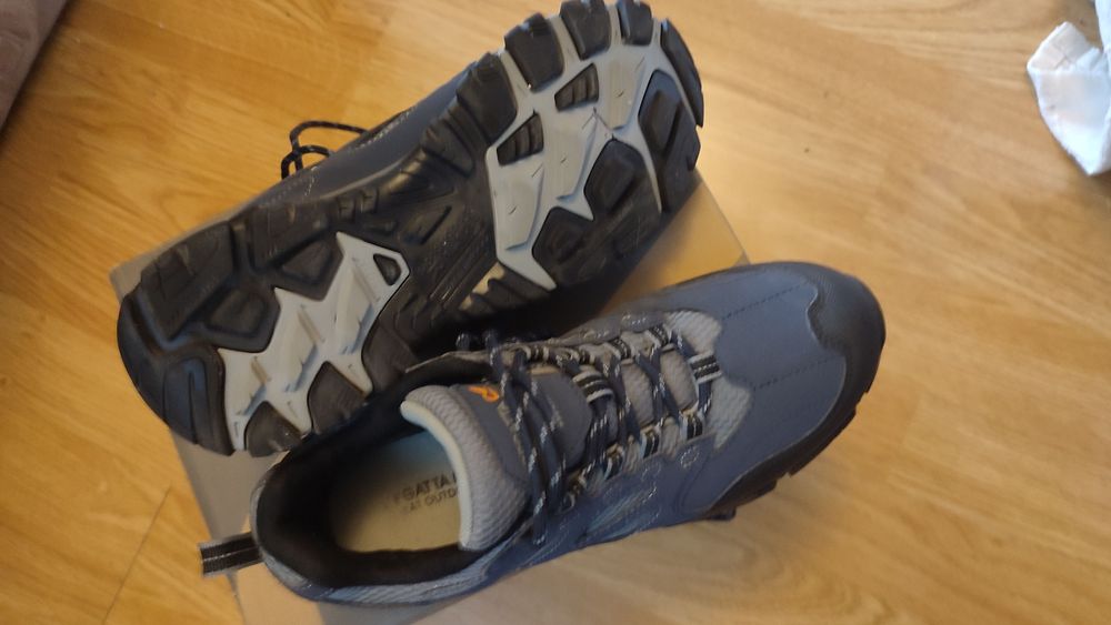 Ghete drumeție Regatta