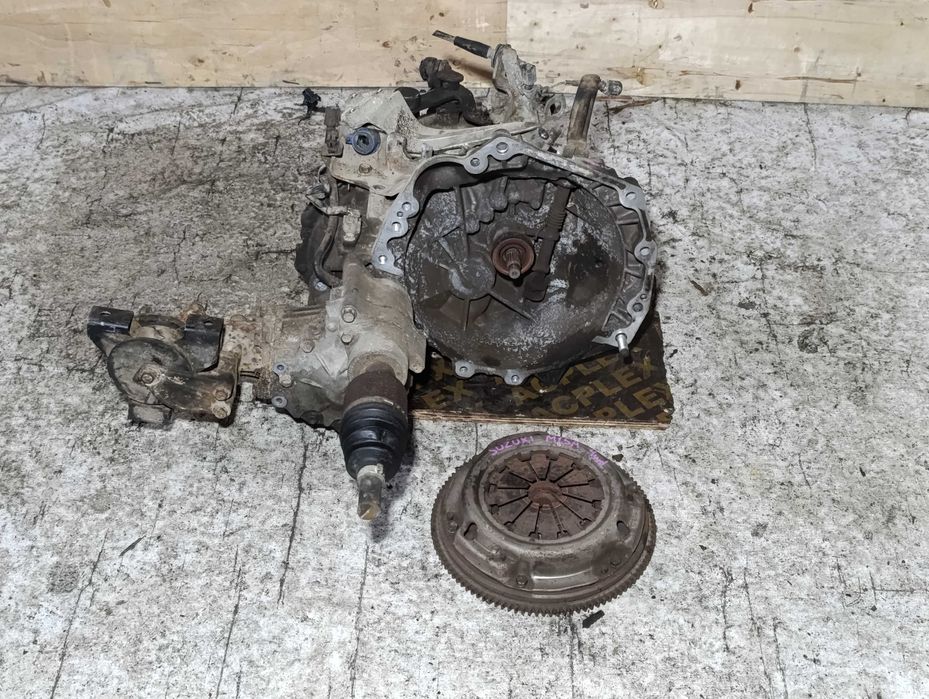 МКПП механика 4wd M15A Suzuki Swift Ignis 1.3 1.5