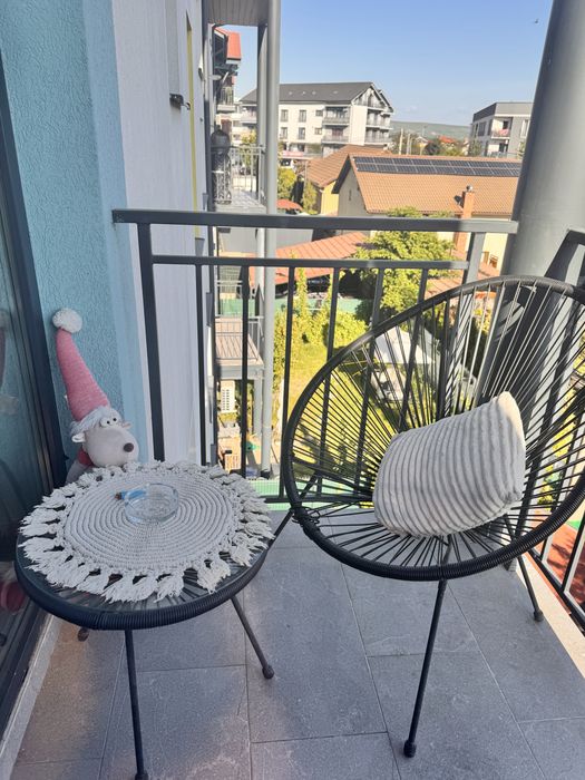 Mobilier gradina ratan