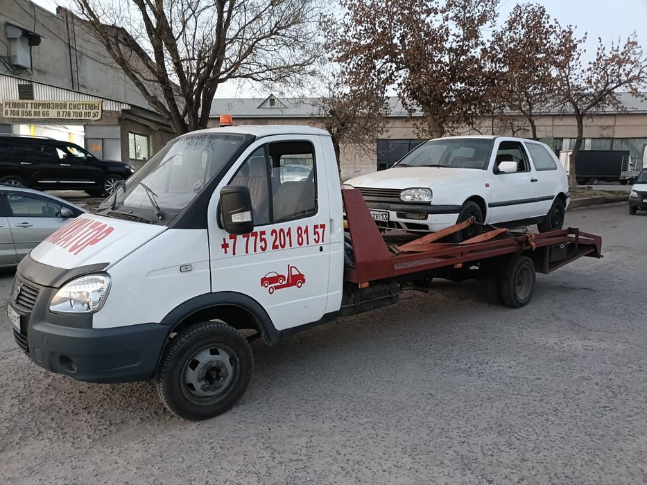 Эвакуатор Шымкент межгород