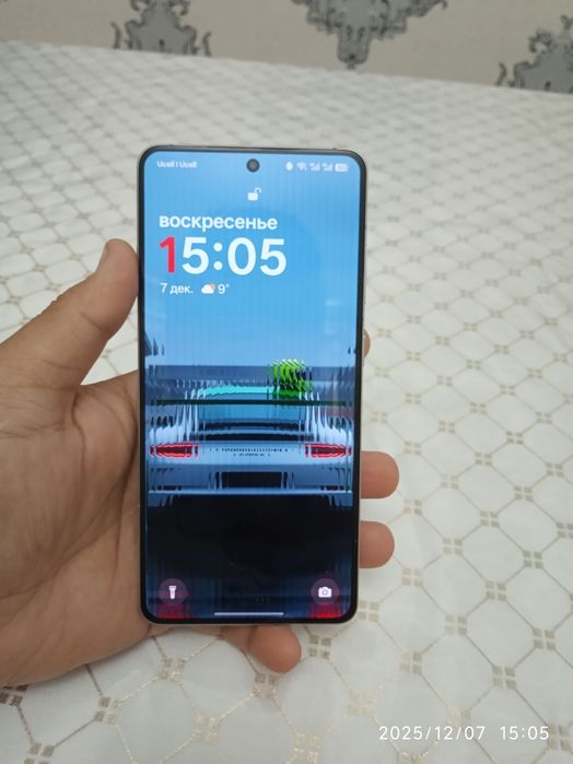 Oneplus Ace 5 12/256 Sotuvda!