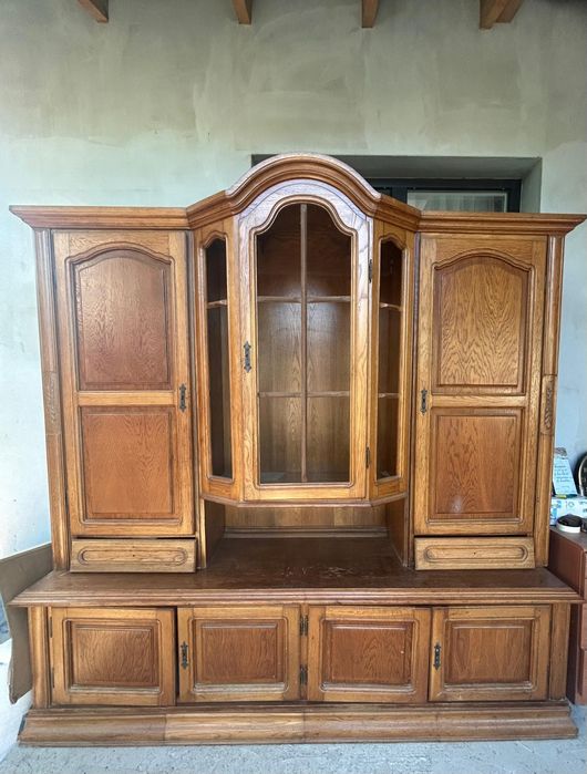 Corp mobilă "luceafăr" lemn masiv