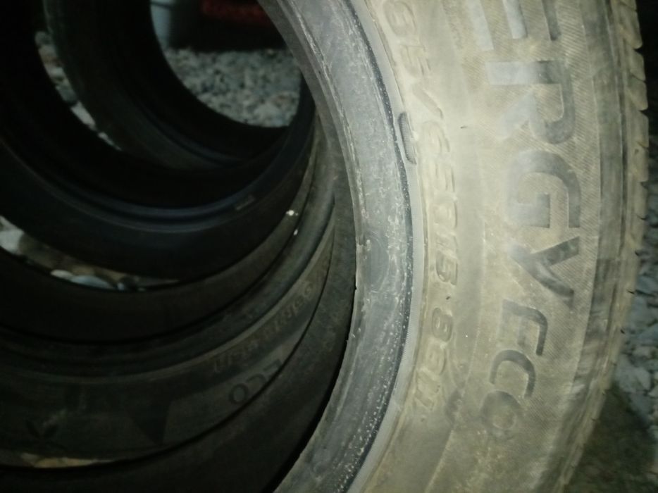 Шины  летние hankook