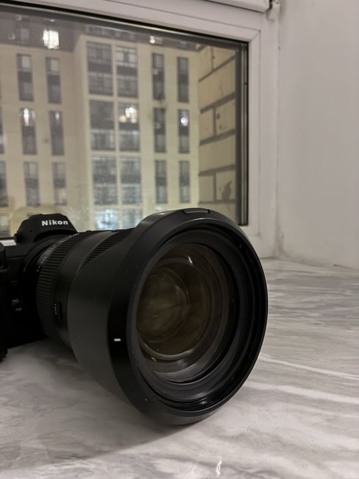 Tamron 35-150мм 2-2.8 Nikon Z