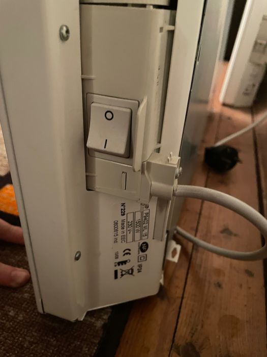 Airelec конвектор 1500W