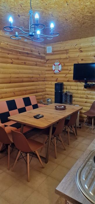 Уютный дом с баней у моря