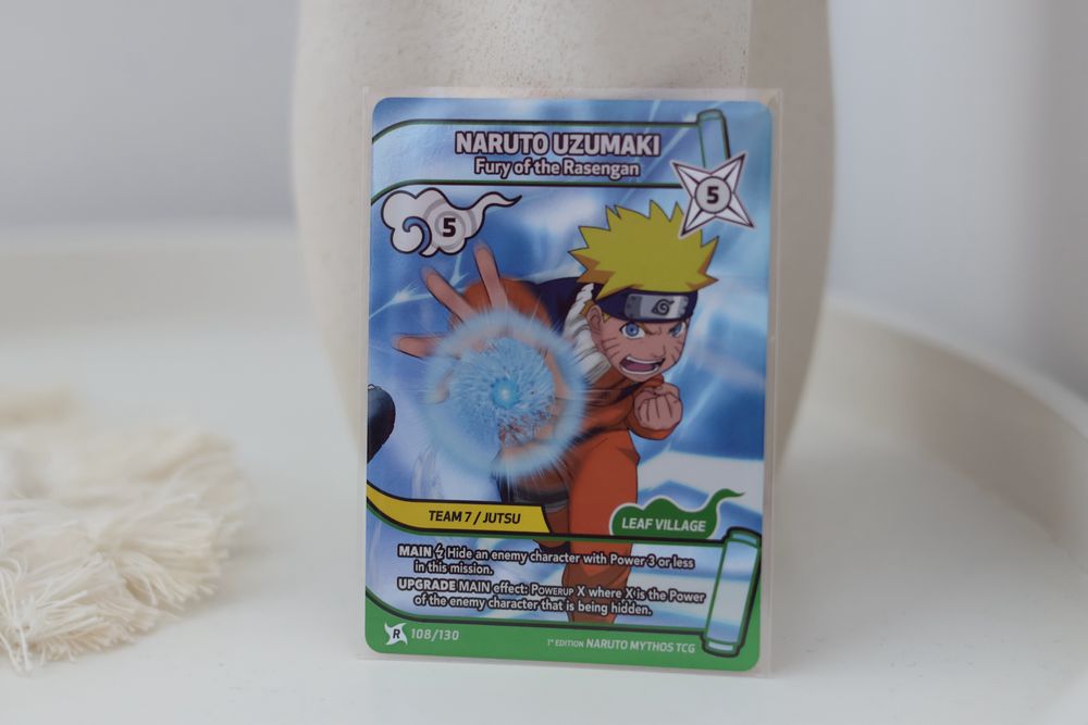 Naruto Mythos TCG