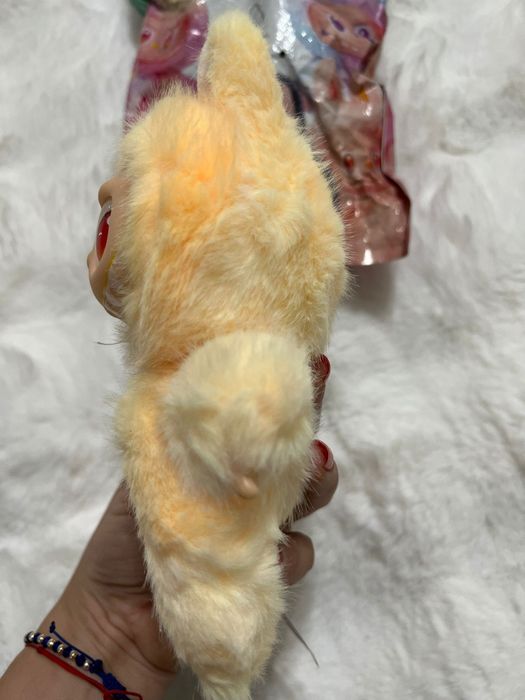 Плюшени играчка   Лабубу