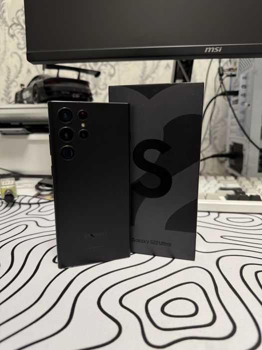 Samsung S22 Ultra