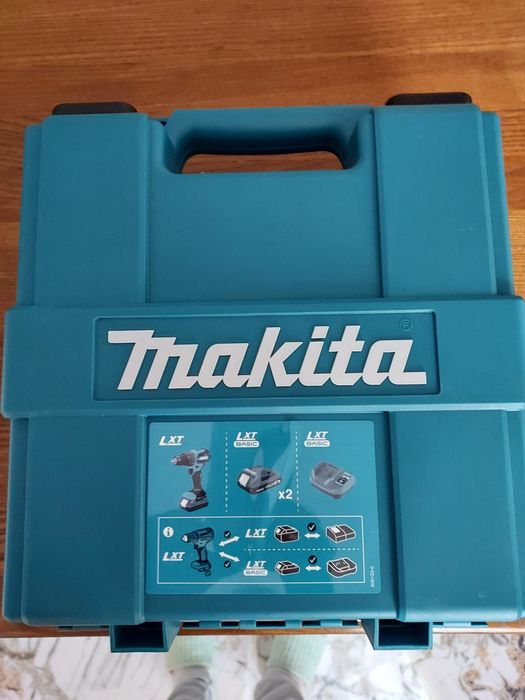 Bormașini Makita