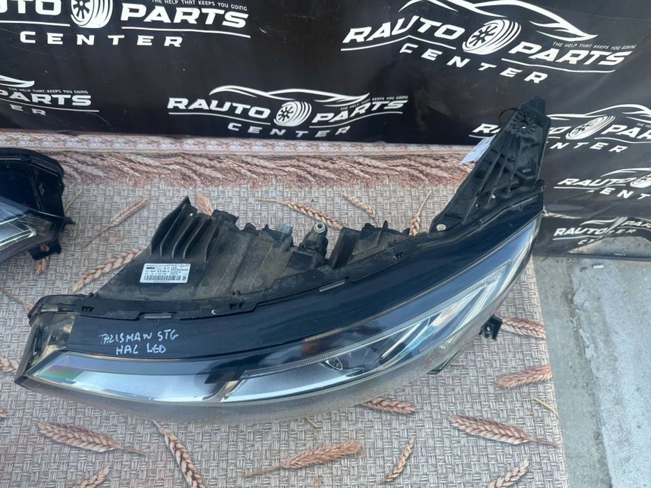 Far stanga Renault Talisman Halogen Led