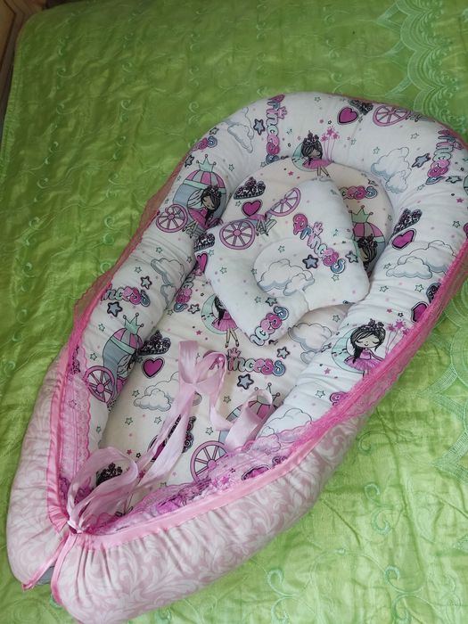 Кокон для новорождённых!