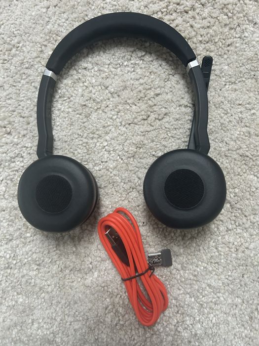 Casti Jabra Evolve 75