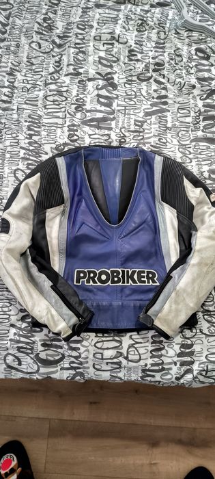 Мото Екип Probiker и ръкавици RST