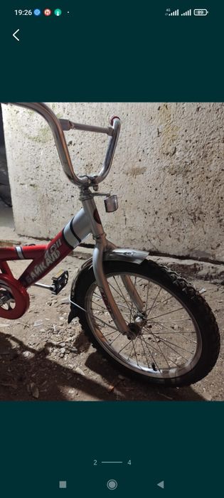 Продам велосипед