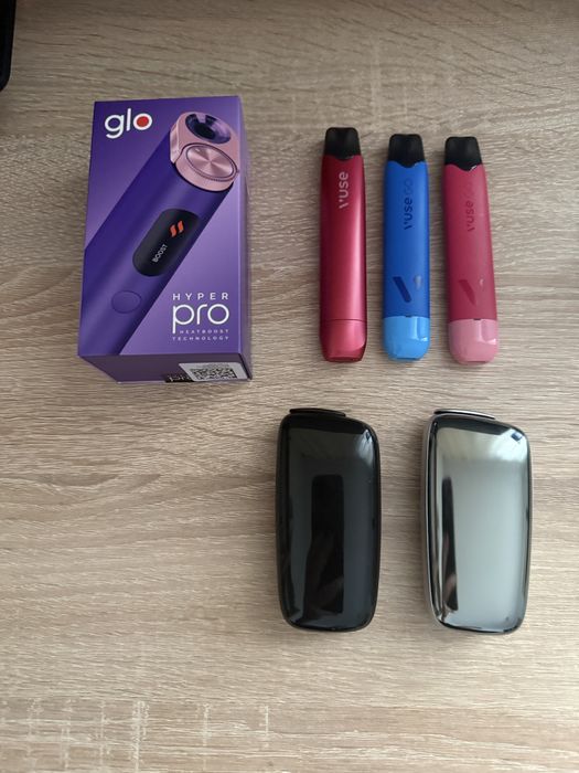 Vand glo dispozitive diferite