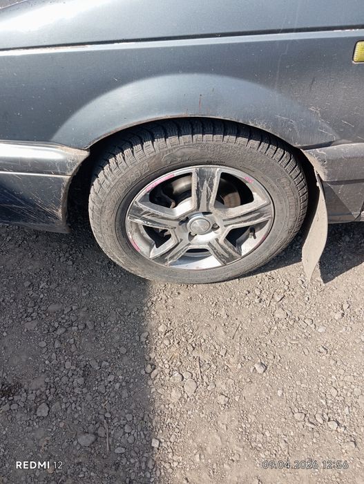 Шины диски в комплекте