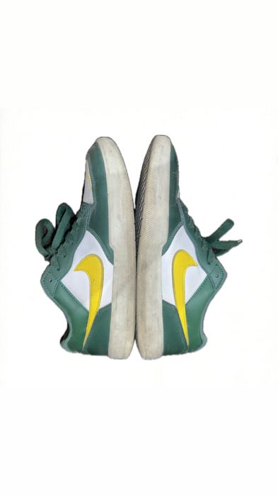 nike sb  кроссовки