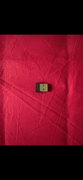 Mouse Gaming Wireless Trust GXT 130 - Iluminat LED - 2400 DPI