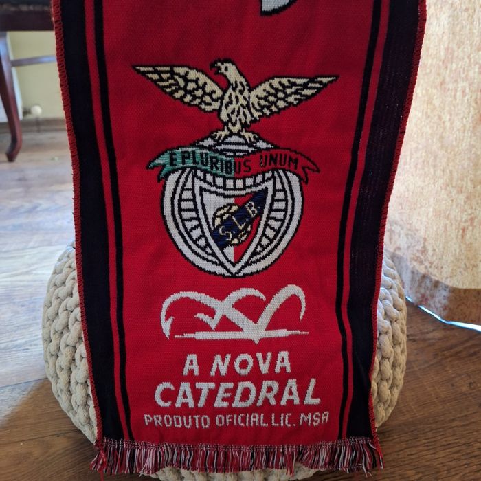 Fular autentic Benfica!