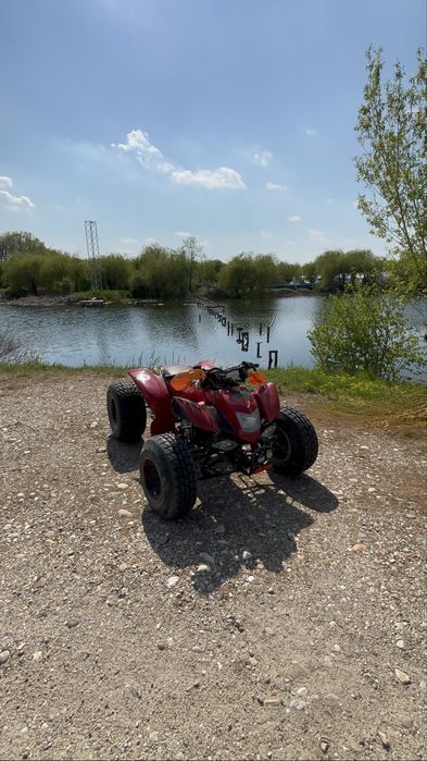 vand atv de 110cc