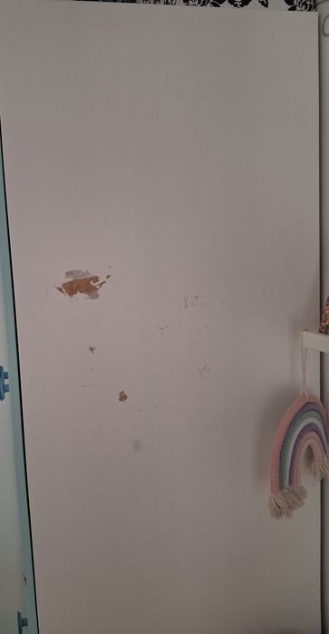 Детски гардероб от серията IKEA SMÅSTAD