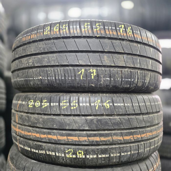 2x 205/55/16 VARA GOODYEAR Stare excelenta