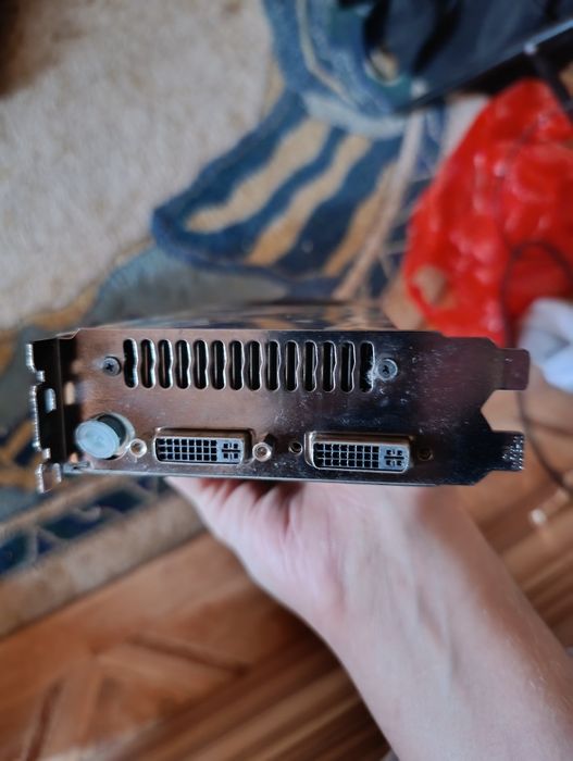 Видеокарта Nvidia gtx 260