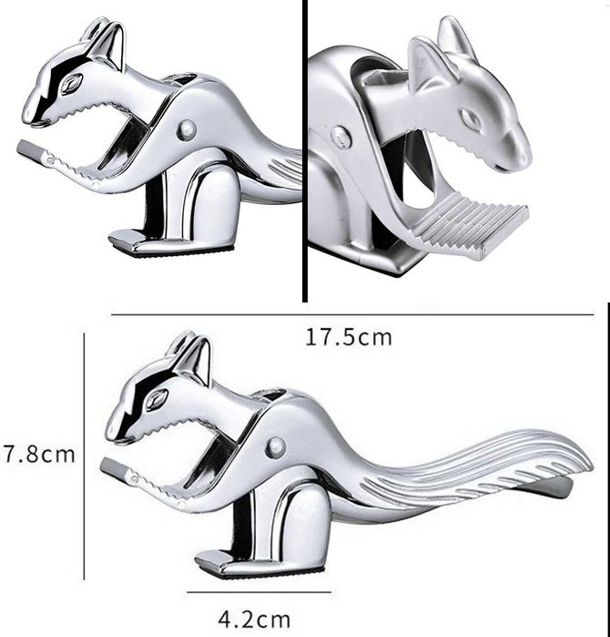 Spargator de nuci si castane! Manner Cangur. Nou ambalat!!