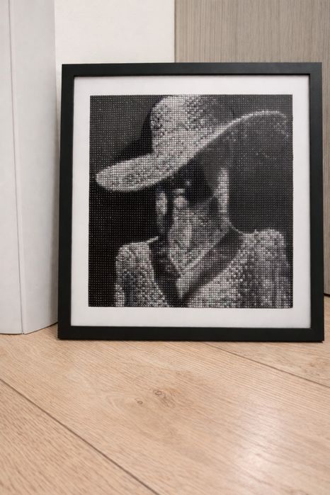 4  Диамантени гоблена с рамка