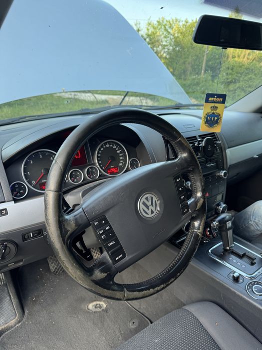 VOLKSWAGEN Touareg 2008 — imagine 4