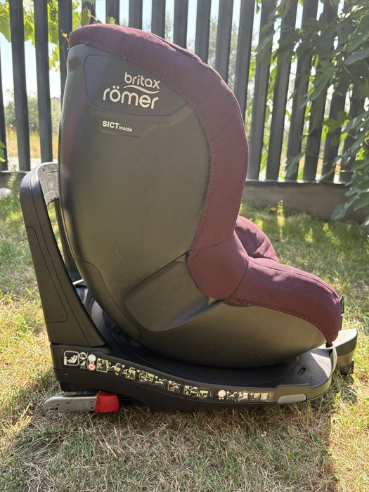 Scaun auto Britax Romer