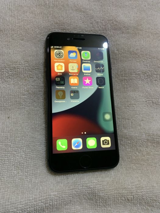 Iphone 7 128gb sotiladi