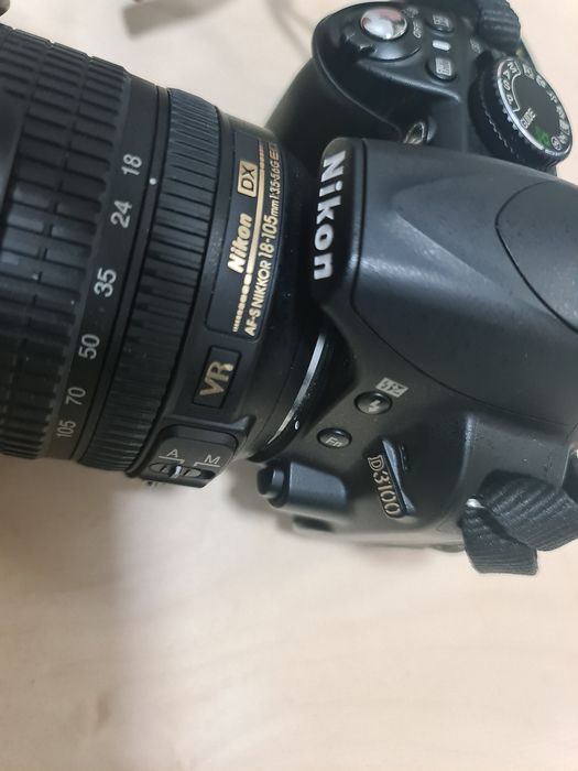 Фотоаппарат Nikon 3100