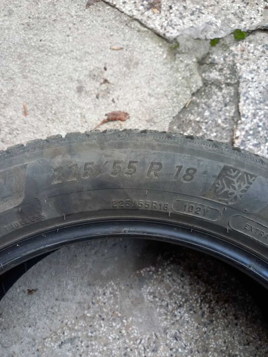Зимни гуми MICHELIN/Мишелин 225/55/R18