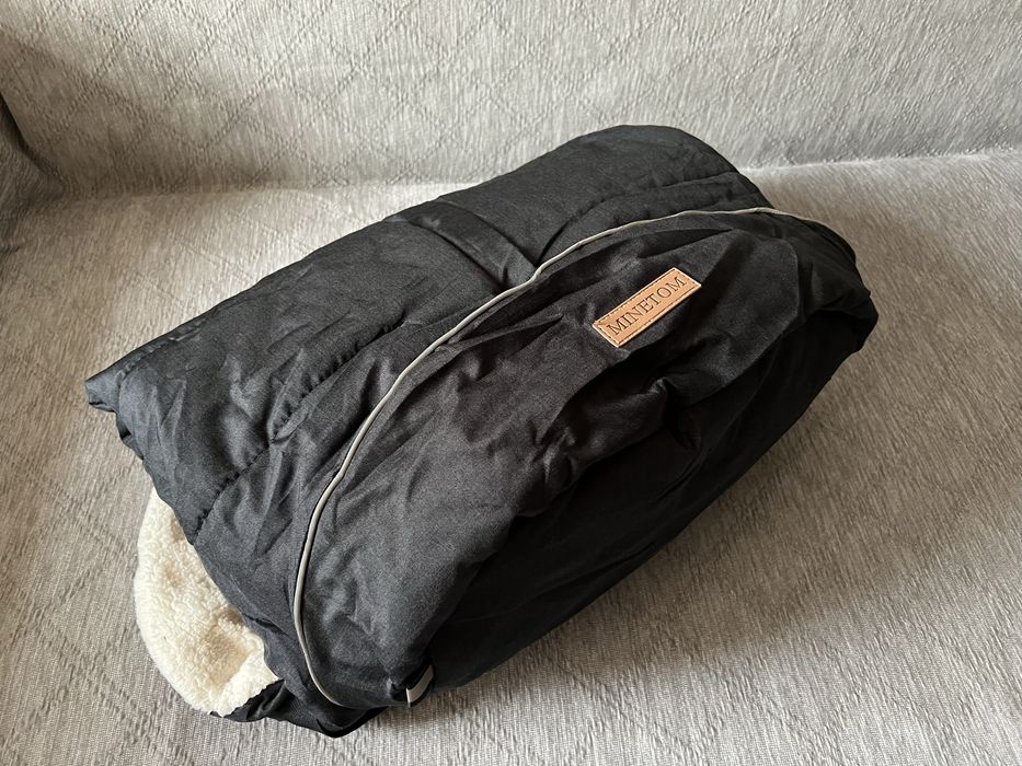 Зимние меховые конверты